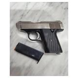 Davis Industries Model P-380 Semi-Automatic Pistol