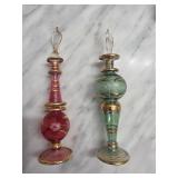 Royal Limited Handcrafted Perfume Bottles