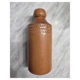 Bridgeman & Co Stoneware Mineral Water Bottle