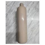 Beige Ceramic Bottle with MKM Mark