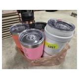 Insulated Tumblers and Bottles Yeti & More