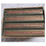 The Comedies and Tragedies of Shakespeare, 1944