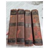 Four 1936 Charles Dickens Books