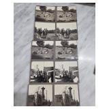 Vintage Stereoscopic Photographs