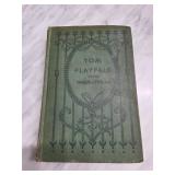 Tom Playfair by Francis J. Finn, 1891 Edition