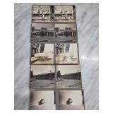 Early 20th-Century Stereoview Cards