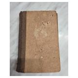 1883 Gospel Hymns Consolidated Volumes 1-4