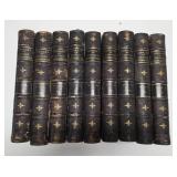 The Library of Choice Literature, Volumes 1-6 and