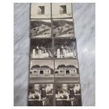 Vintage Stereoscopic Photo Cards