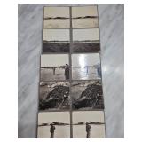 5 Early 20th-Century Stereo Cards