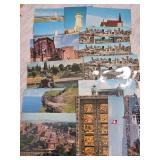 Scenic Postcards