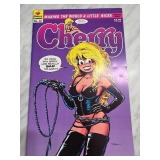 Cherry Comic Issue #19, Adults Only, 1997