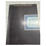 The Andrew Lloyd Webber Anthology Piano/Vocal