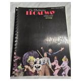 Hal Leonard ï¿½The Definitive Broadway Collectionï¿½ S