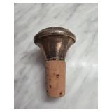 Tiffany & Co. Sterling Silver Bottle Stopper