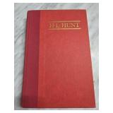 H. L. Hunt First Edition by Stanley H. Brown