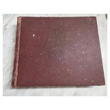 Braceyï¿½s Block Maps of Dallas, 1937 Edition