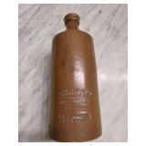 J. Bourne & Son Stoneware Bottle
