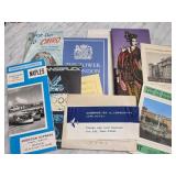 Travel Brochures and Guides