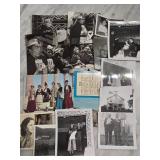 Vintage Photographs and Ephemera