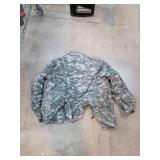 Military Cold Weather Coat, Universal Pattern