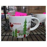 Starbucks 'You Are Here' Canada Mug