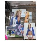 Sydney Durso Cowboys Cheerleader Photos