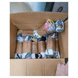 17 Pop Ya Tot Swaddle Blankets