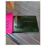 Fujifilm FinePix Digital Camera in Green Finish