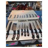 Cobra Stainless Steel Knife Set in Original Packag