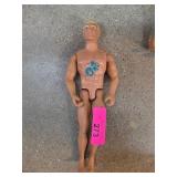 GI Joe Action Figure