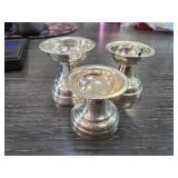 .999 Silver Diyas, 40g
