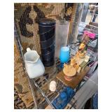 Decorative Egyptian-Themed Items