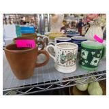 Coffee and Tea Mugs