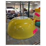 Vintage Yellow Pyrex Mixing Bowl