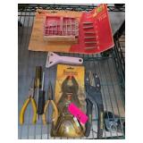 Hand Tools and Drill Bit Set