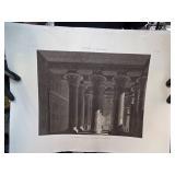 Engraving Plate of Esne (Latopolis) from Vol. I