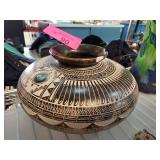 Handcrafted Myron Chartey Navajo Pottery