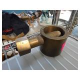 Heavy Brass Nutcracker