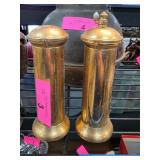 Acciaio Gravini Gold-Tone Mills