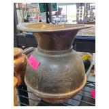 Bronze Spittoon Union Pacific RR