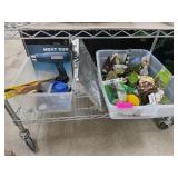 Tools and Decorative Ceramics