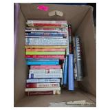 Hardcover and Paperback Books