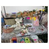 Decorative Figurines and Dishware