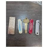 Keys and Key Accessories Collection