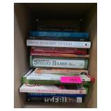 Hardcover and Paperback Books