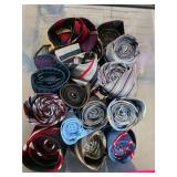 Multi-Colored Men's Ties