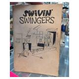 Swivin' Swingers Illustrated Booklet
