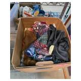 Fabrics and Textiles Lot