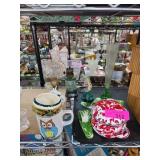 Decorative Glass and Ceramic Items